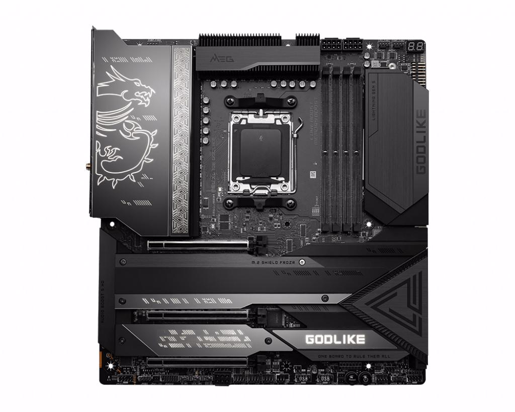 MSI MEG X670E GODLIKE