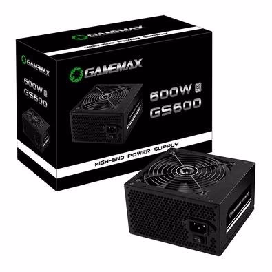 Gamemax GS600 600W Plus