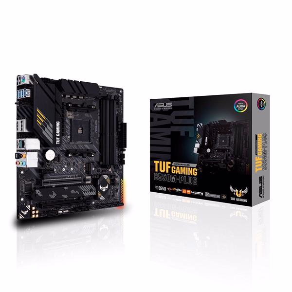 Asus TUF GAMING B550M-PLUS