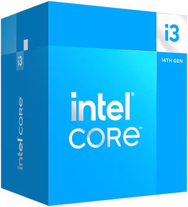 Intel Core i3-14100