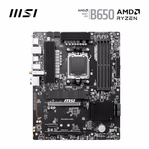 MSI PRO B650-S WIFI