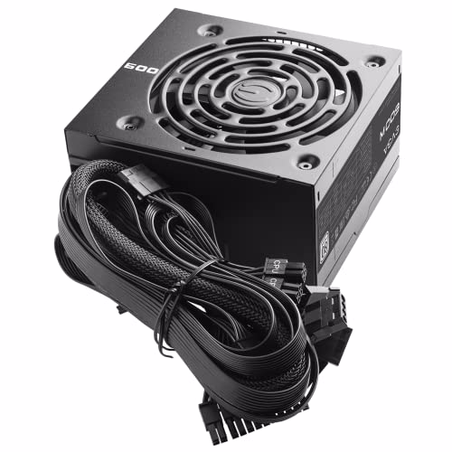 EVGA 600 W1