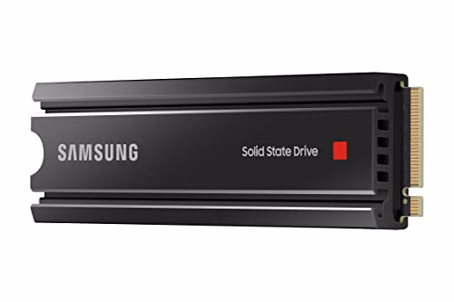 Samsung 980 Pro w/Heatsink