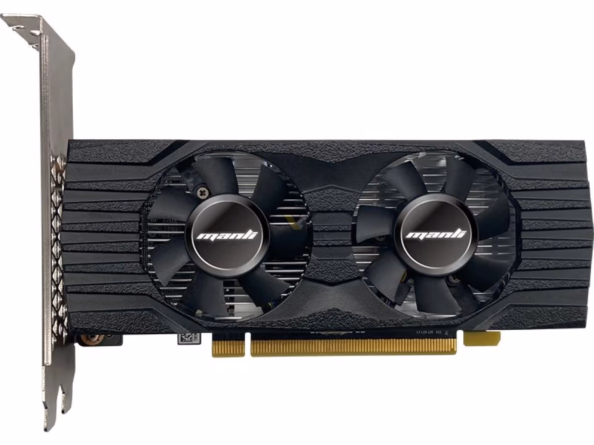 Manli RTX 3050 (M2587+N640) 6 GB