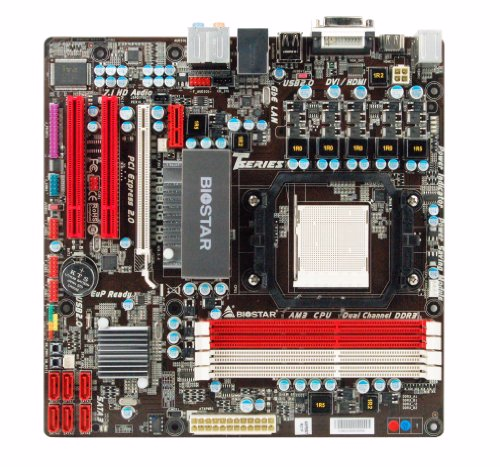 Biostar TA880G HD
