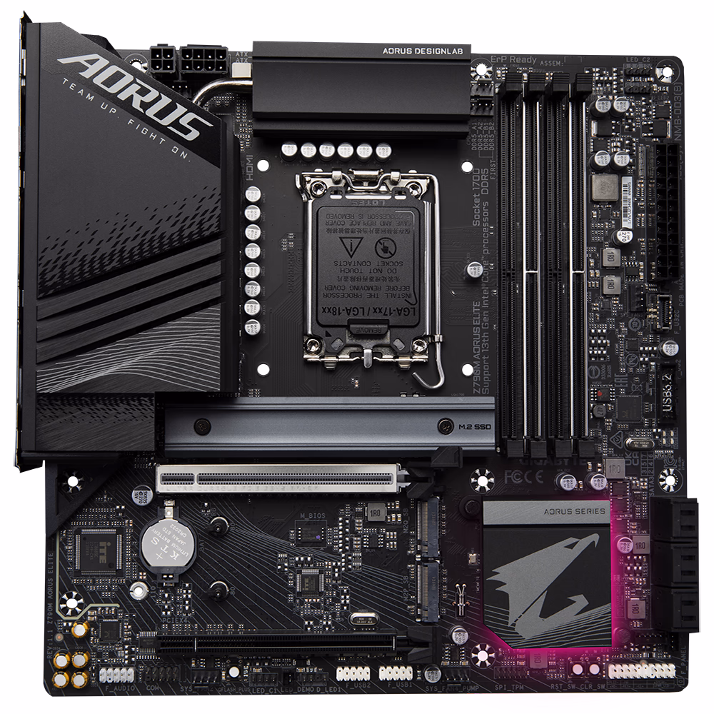 Gigabyte Z790M AORUS ELITE