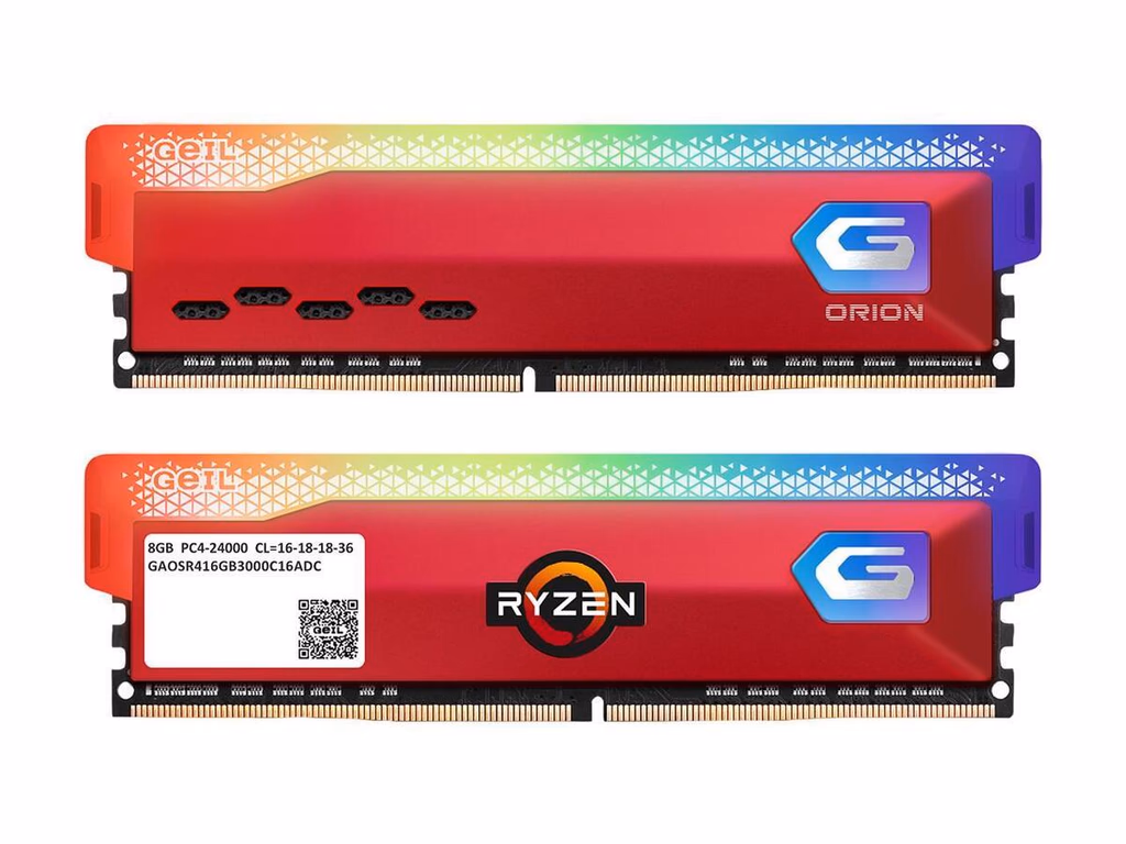 GeIL Orion AMD Edition