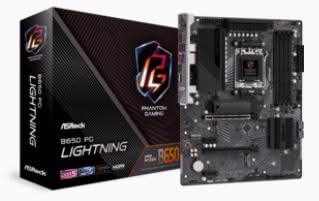 ASRock B650M PG Lightning Wifi