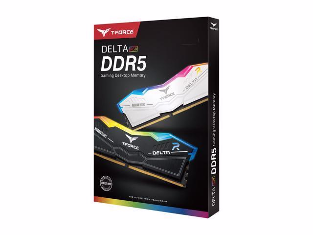 TEAMGROUP T-Force Delta RGB