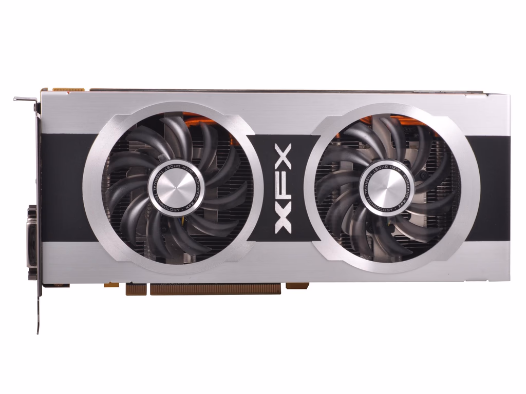 XFX 7800 GTX XXX Edition