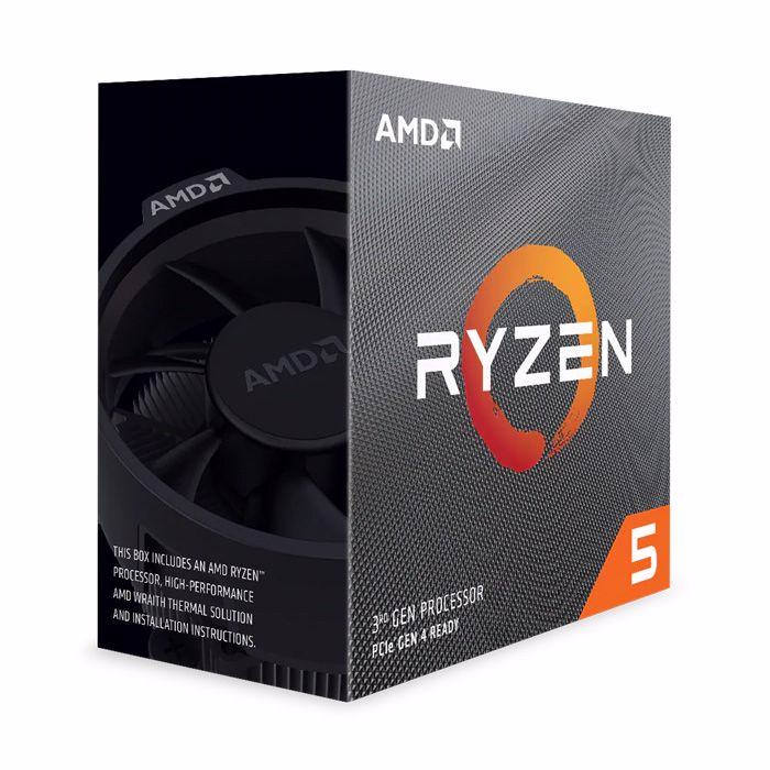 AMD Ryzen 5 3600X