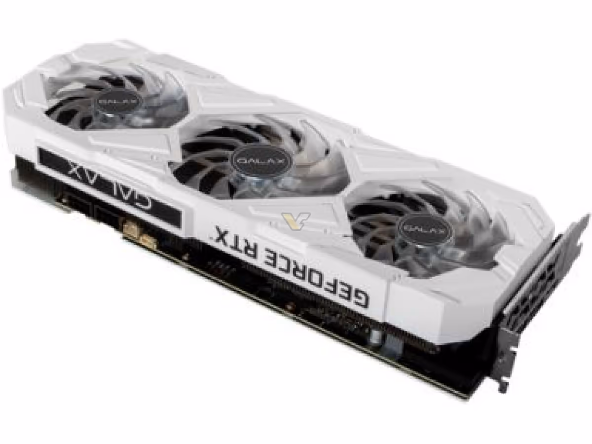 GALAX RTX 3070 Ti EX (1-Click OC)