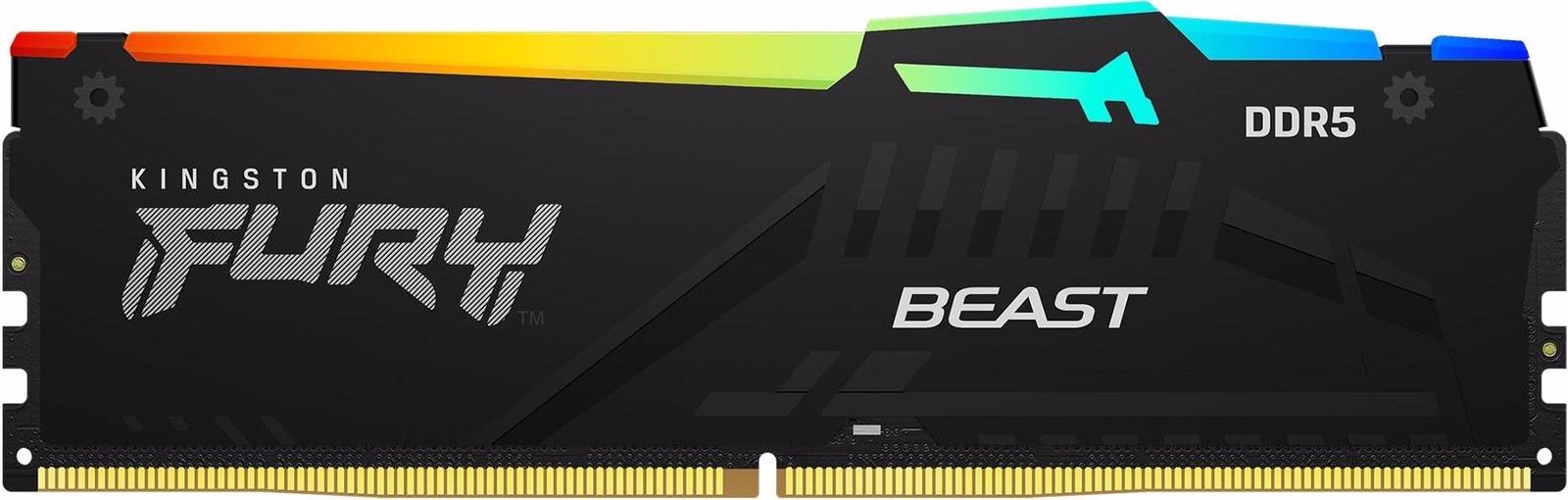 Kingston FURY Beast RGB