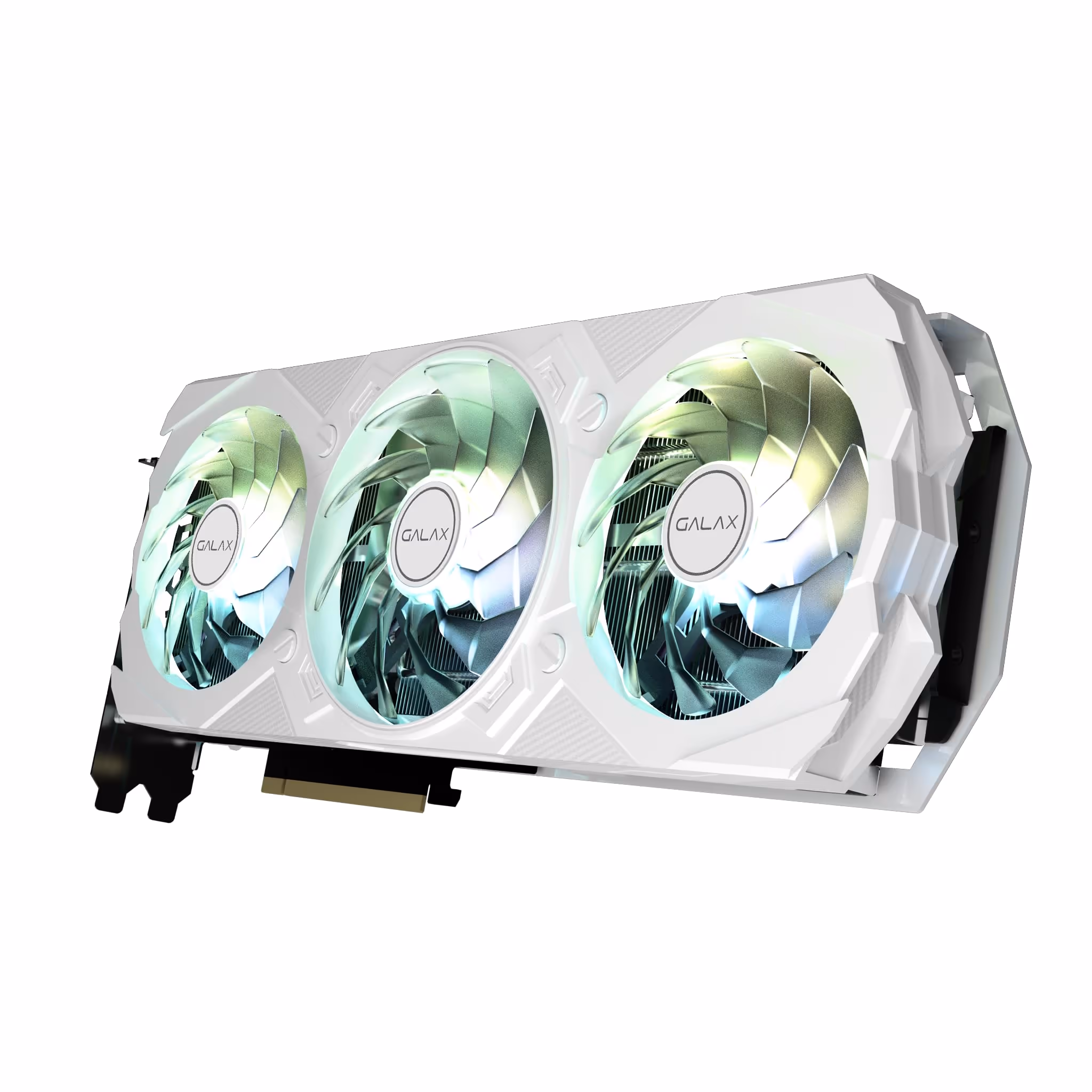 GALAX RTX 4070 1-Click OC 3X White