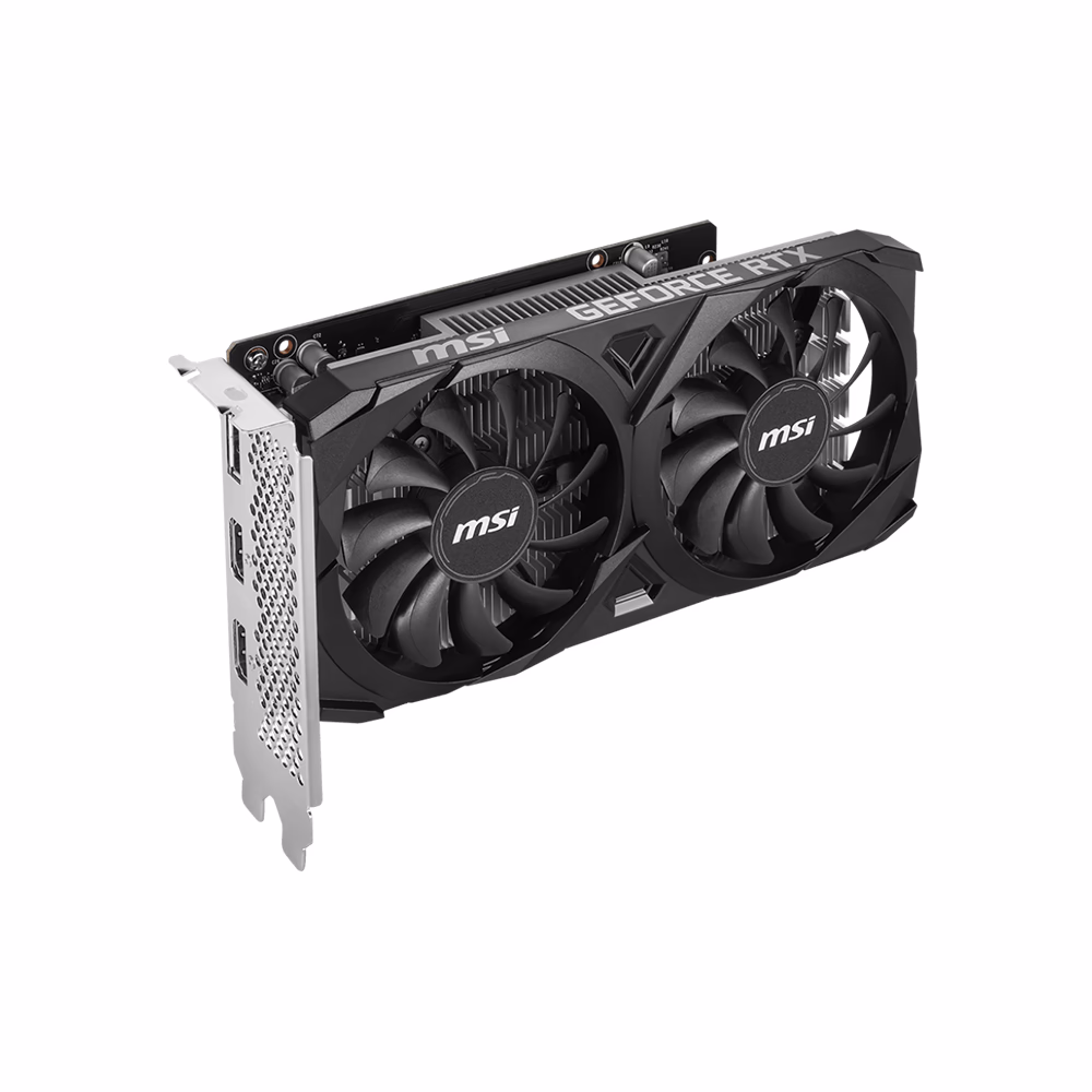 MSI RTX 3050 VENTUS 2X OC 6 GB