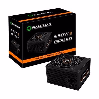 Gamemax GP650 650W Bronze